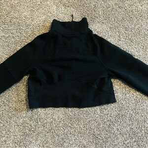 Lululemon Scuba 3/4 zip up